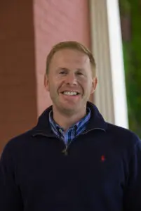 Headshot of Ryan Murphy