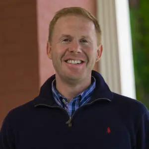 Headshot of Ryan Murphy