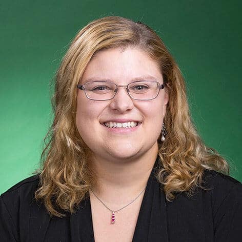 Allison McDowell-Smith headshot