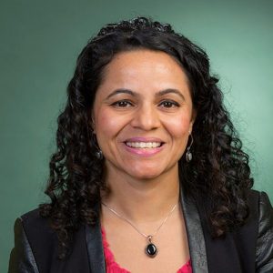 Headshot of Kalpana Khanal