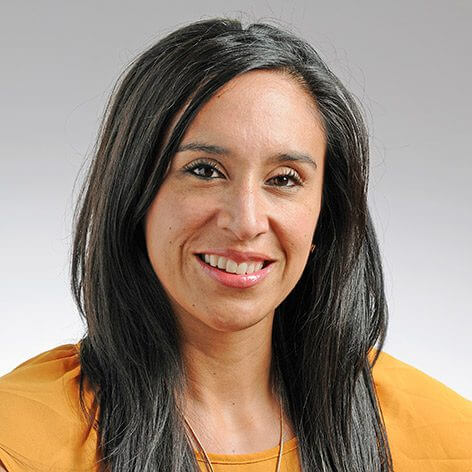 Karol Gil-Vasquez headshot