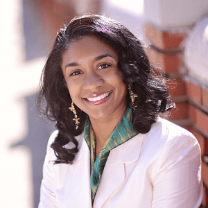 Headshot of Alicia Butler Pierre