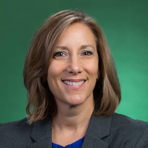 Headshot of Christine Scarafoni