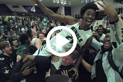 Watch video, You will Not Outwork a Nichols Student