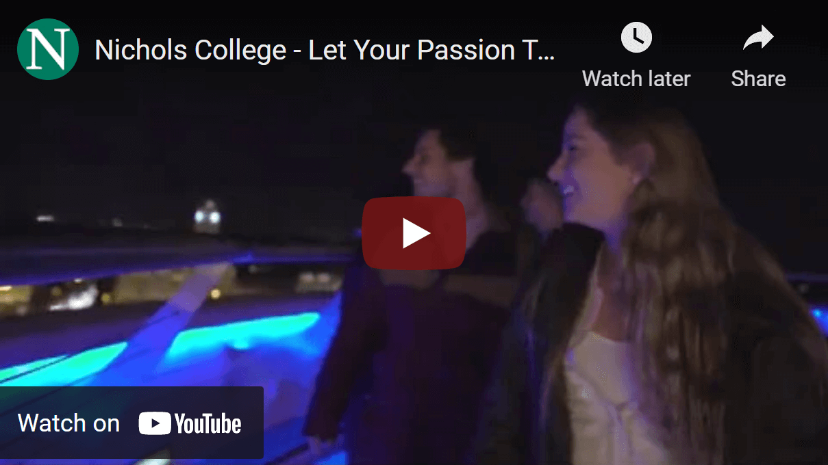 watch video Let Your Passion Take Flight