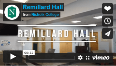 View Walkthrough of Remillard  Hall