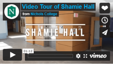 View Walkthrough of Shamie Hall