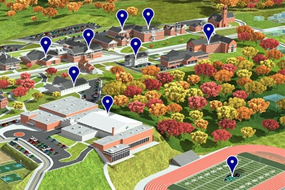 nichols college virtual tour