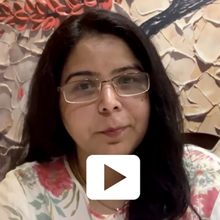 Watch Dr. Shailee Choudhary ACT MBA Video 