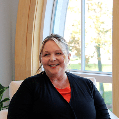 Photo of Professor Karin Curran