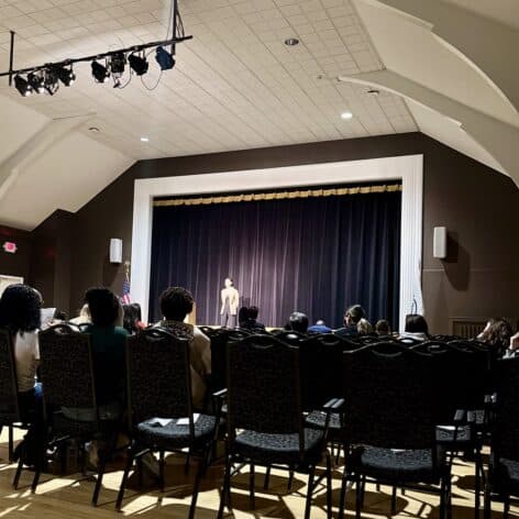 Elevator Speech competition