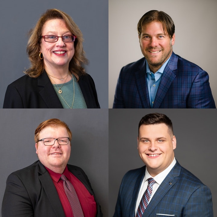 Photos of Brothers, Darling, Hoey and Maymon