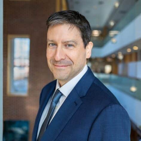 Photo of Professor Michael Neagle