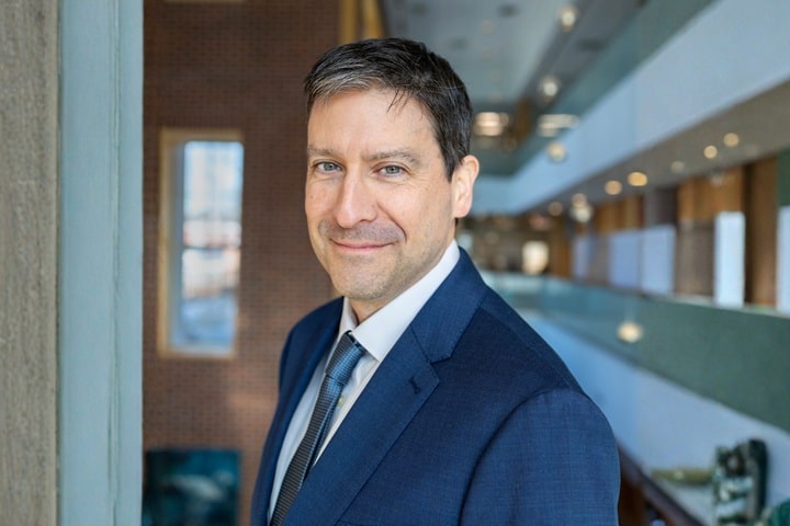 Photo of Professor Michael Neagle