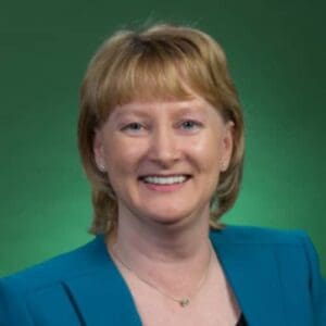 Carolyn Burke MBA ’92