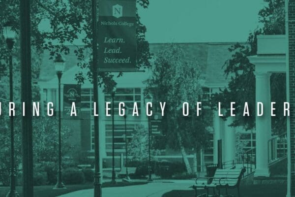 Capital Campaign graphic - Securing a Legacy of Leadership