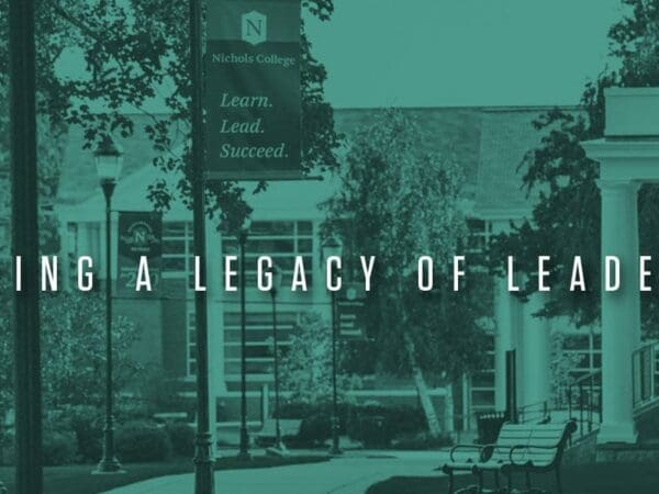 Capital Campaign graphic - Securing a Legacy of Leadership