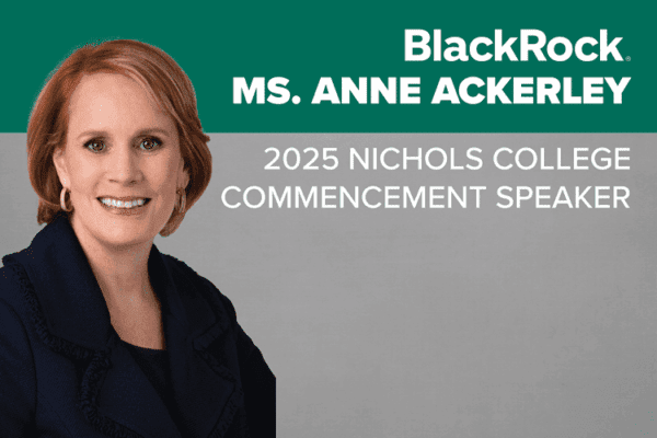 Anne F. Ackerley, senior advisor at BlackRock