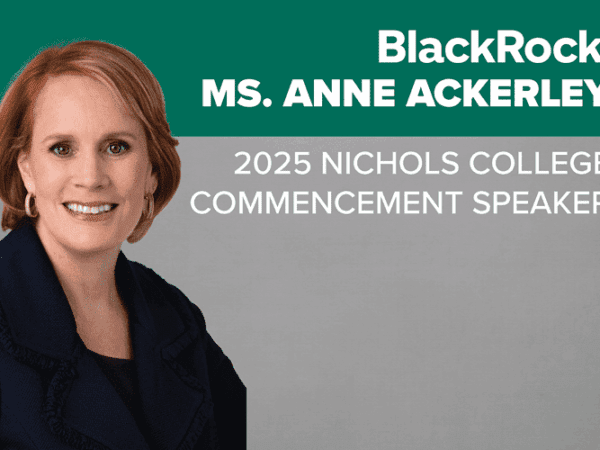 Anne F. Ackerley, senior advisor at BlackRock