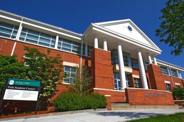 Fels Student Center