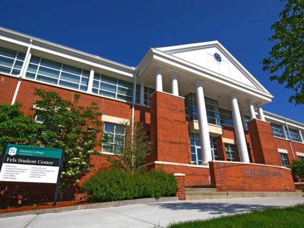Fels Student Center
