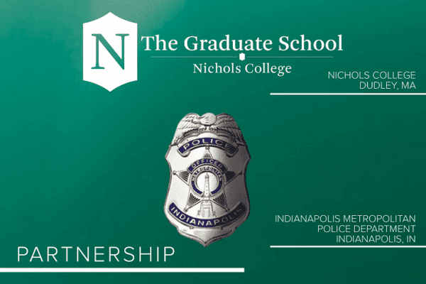 Indianapolis Metropolitan Police Department Partnership with Nichols College Master's Program