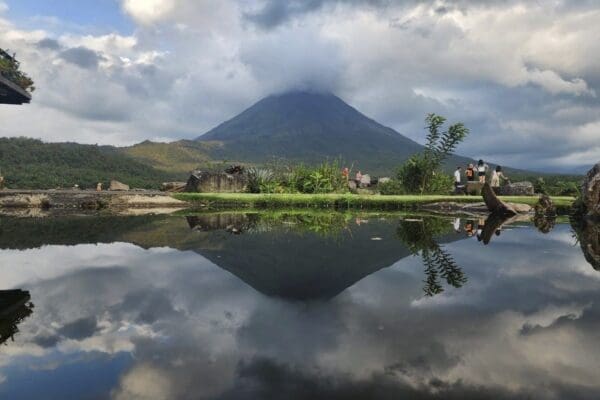 Costa Rica Mountain