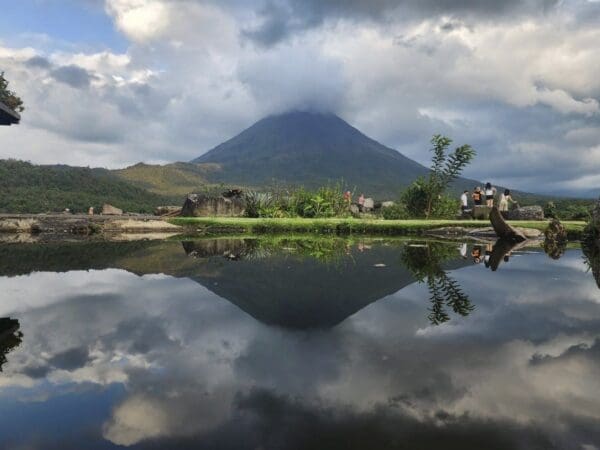 Costa Rica Mountain