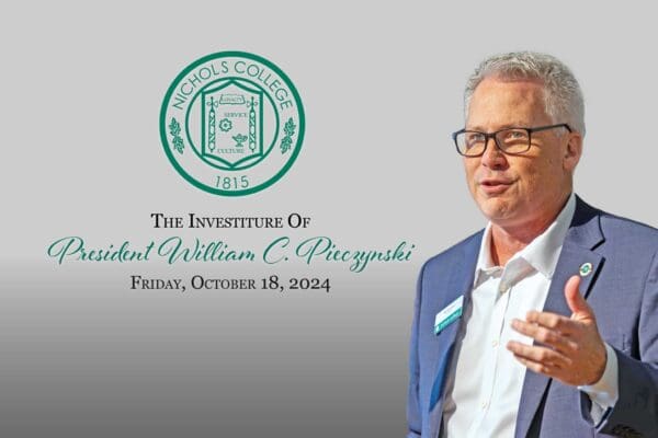 William C. Pieczynski Investiture
