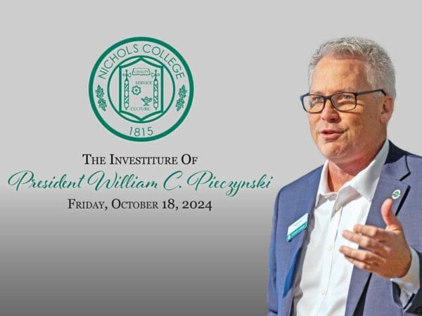 William C. Pieczynski Investiture