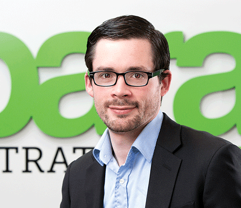 Photo of Delcie Bean, the founder and CEO of Paragus IT