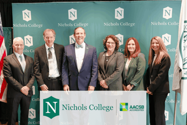 Nichols College Academic Leadership Team