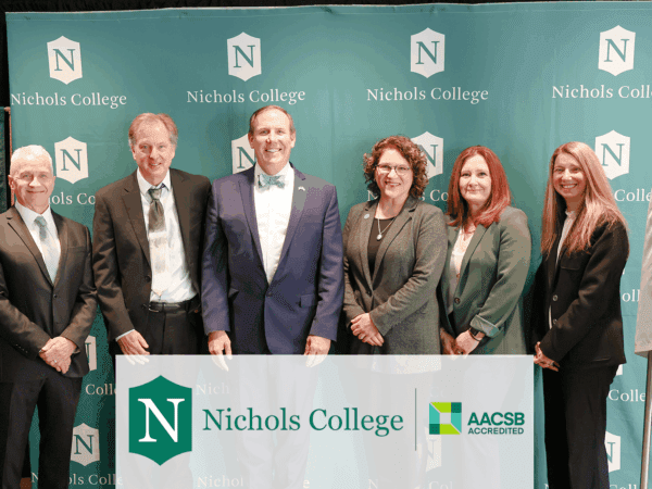 Nichols College Academic Leadership Team