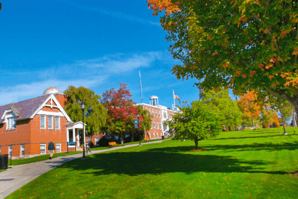 Nichols College Campus