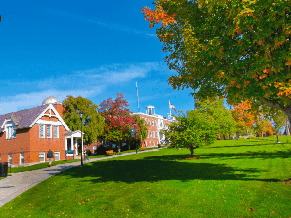 Nichols College Campus