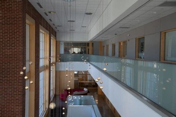 New Academic Building