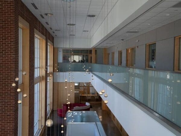 New Academic Building