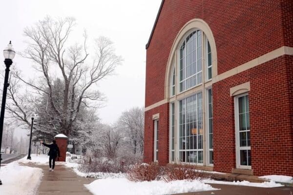 New Academic Building