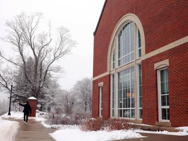 New Academic Building