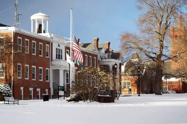 Academic Building