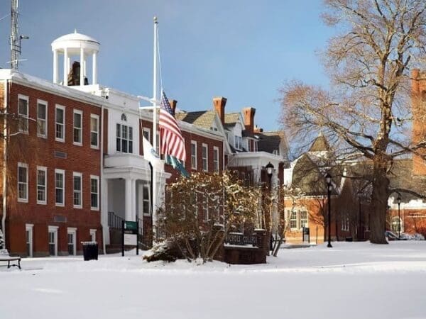 Academic Building