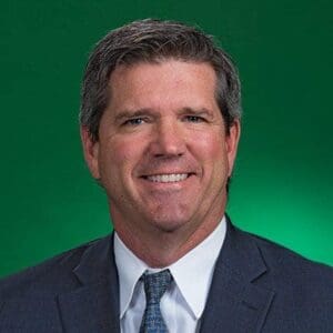 James C. Brown Headshot