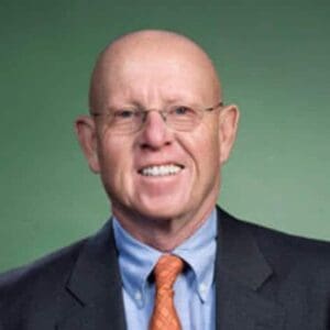 James W. Coghlin Headshot