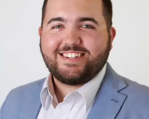 REAL 2026 Alumni Speaker Joey Wright Headshot