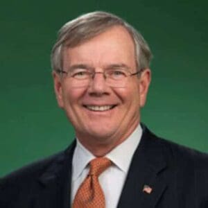John H. McClutchy, Jr. Headshot
