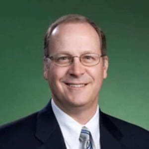 Randall V. Becker Headshot