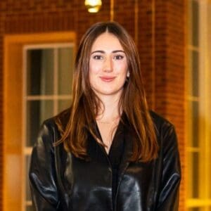 Saige Frazier Headshot