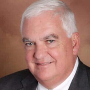 Thomas J. Hall Headshot