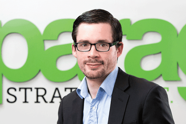 Photo of Delcie Bean, the founder and CEO of Paragus IT
