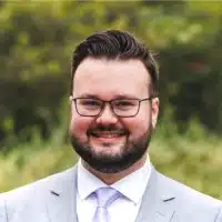 REAL 2026 Alumni Speaker Tim Born Headshot